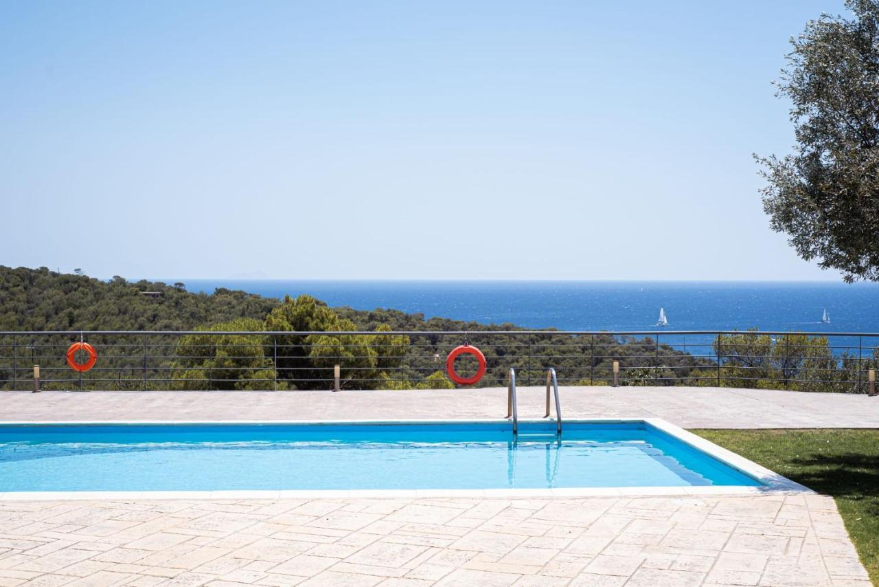 Aphaia Villa & Residences Aegina Agia Marina  Extérieur photo