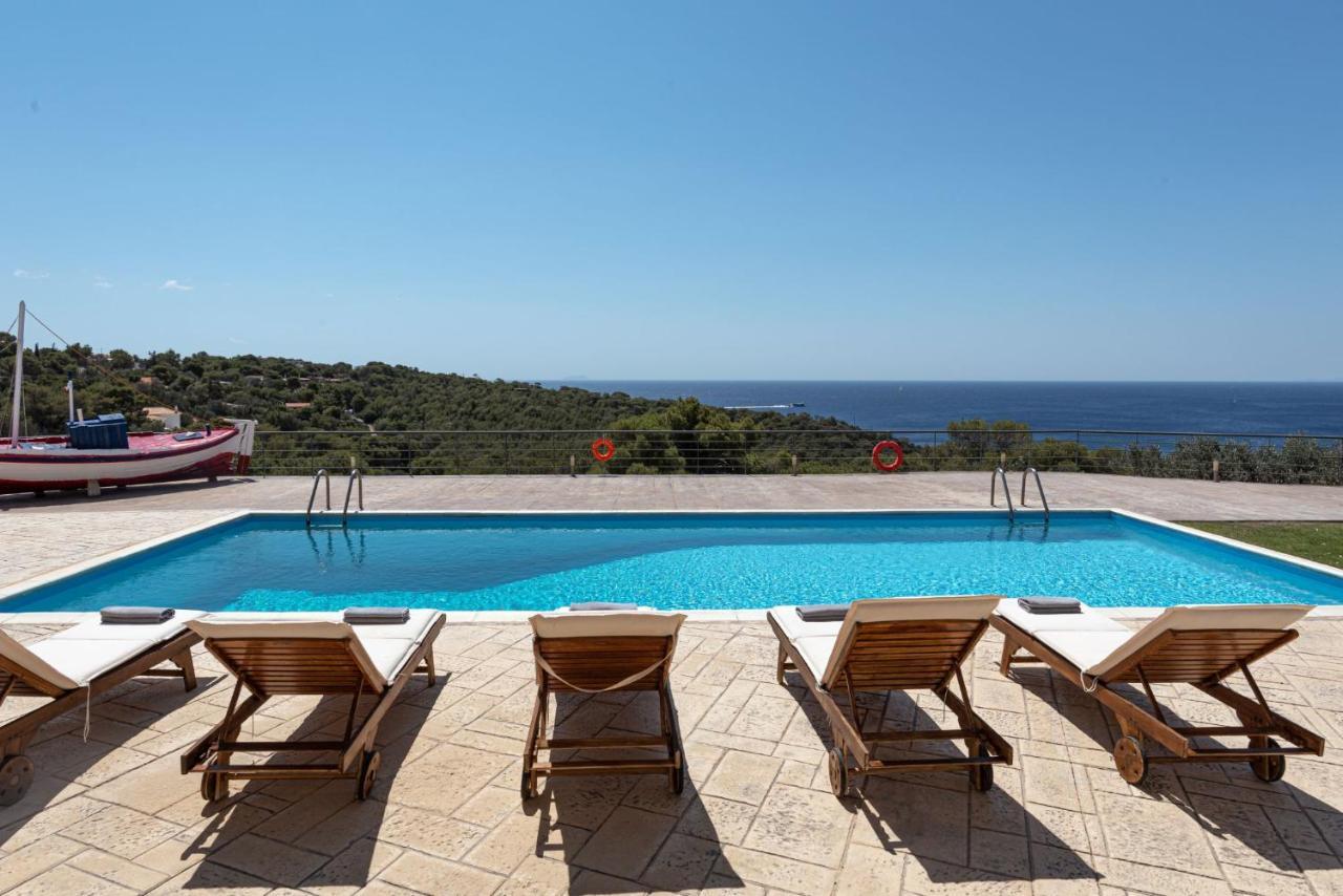Aphaia Villa & Residences Aegina Agia Marina  Extérieur photo