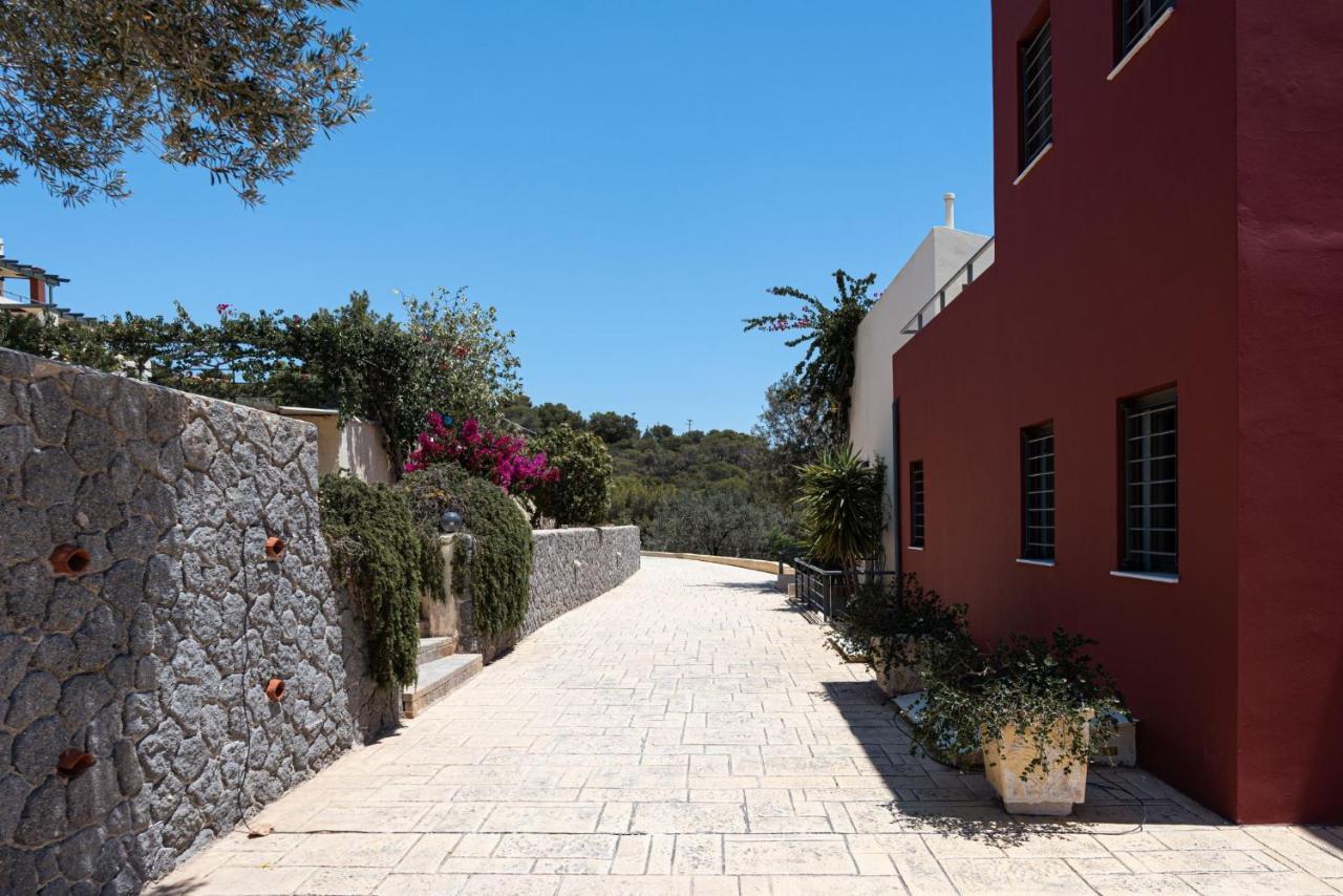 Aphaia Villa & Residences Aegina Agia Marina  Extérieur photo