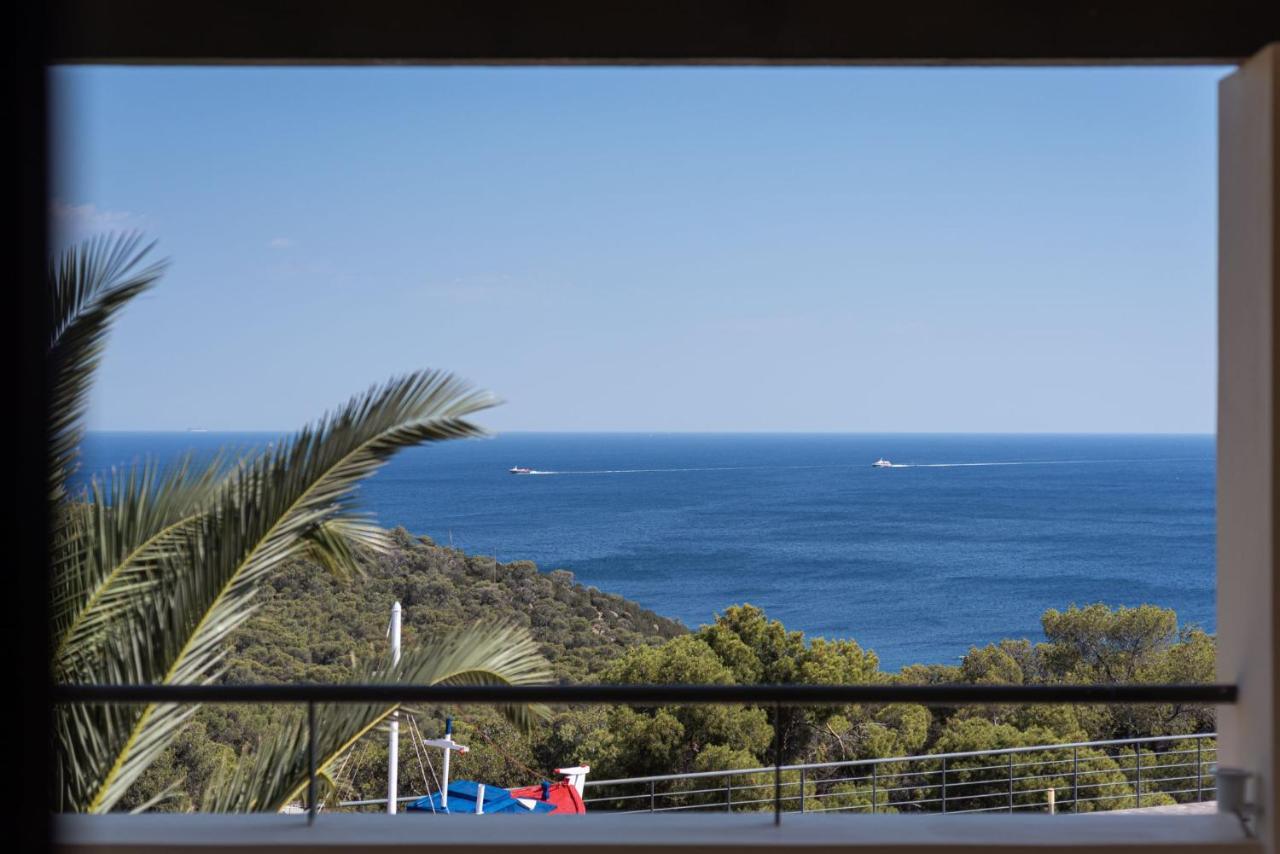 Aphaia Villa & Residences Aegina Agia Marina  Extérieur photo