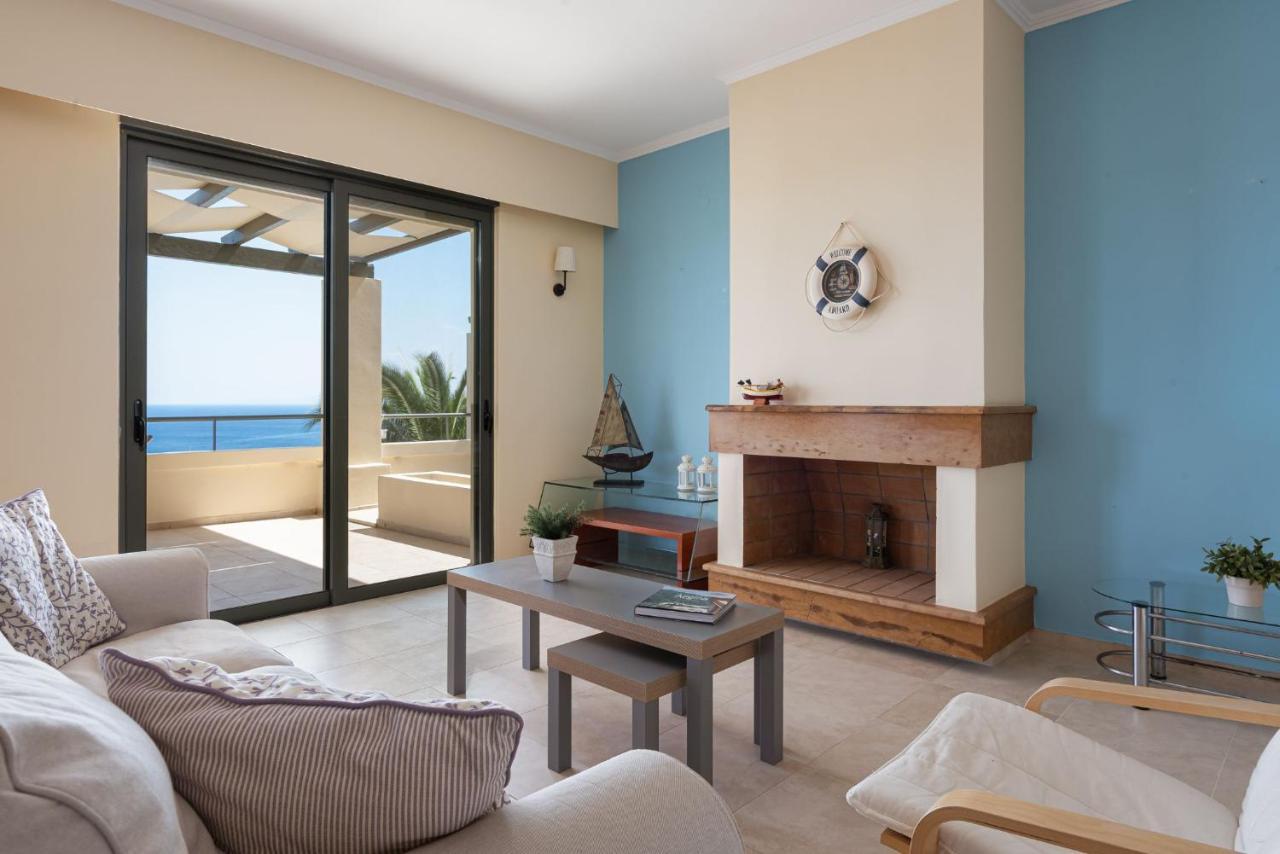 Aphaia Villa & Residences Aegina Agia Marina  Extérieur photo