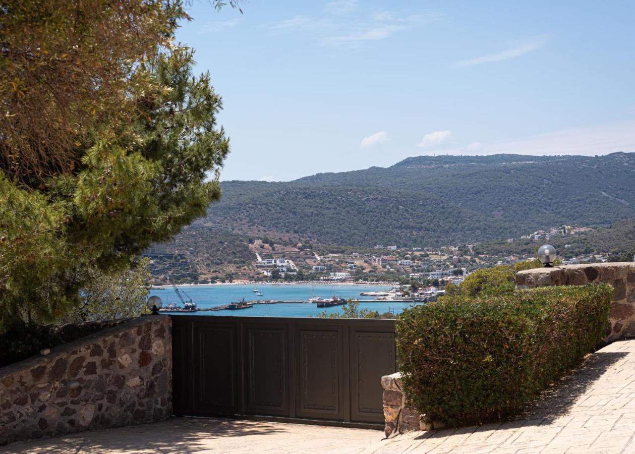 Aphaia Villa & Residences Aegina Agia Marina  Extérieur photo