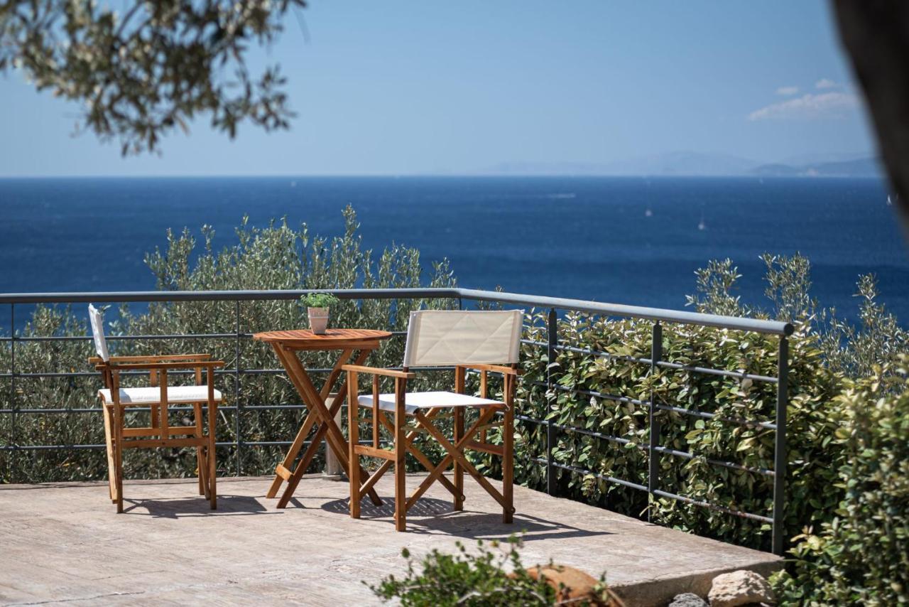 Aphaia Villa & Residences Aegina Agia Marina  Extérieur photo