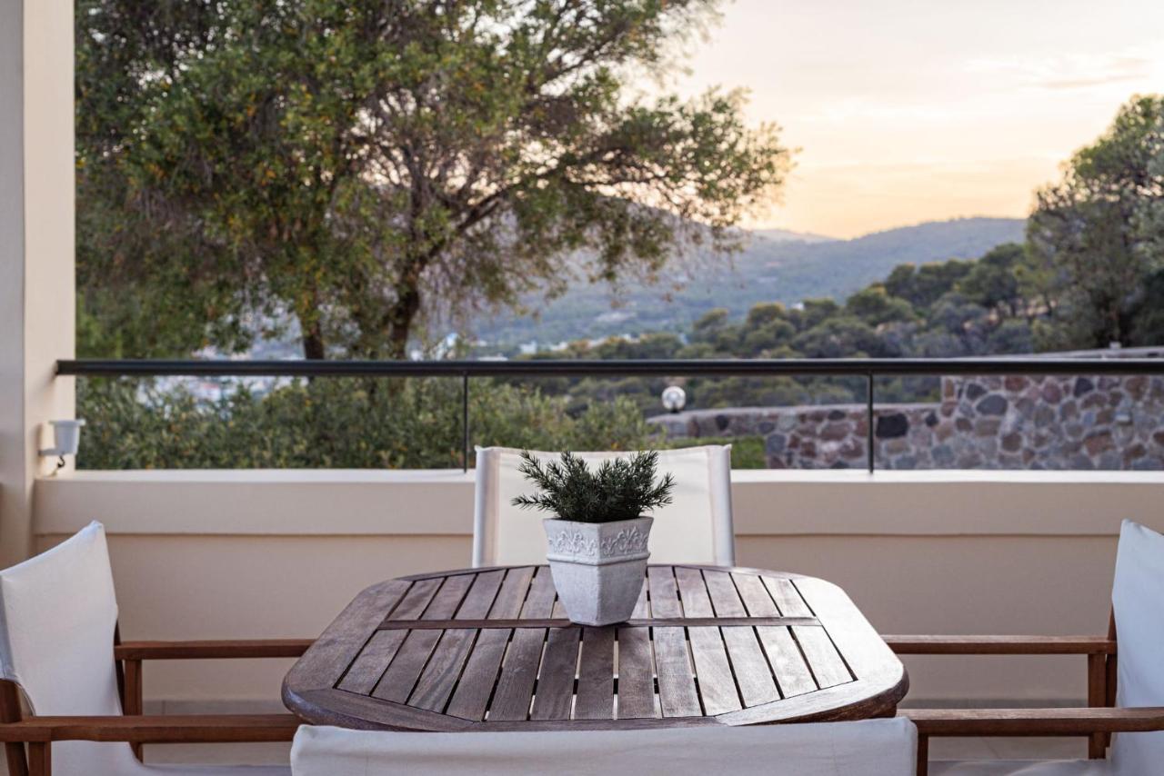 Aphaia Villa & Residences Aegina Agia Marina  Extérieur photo
