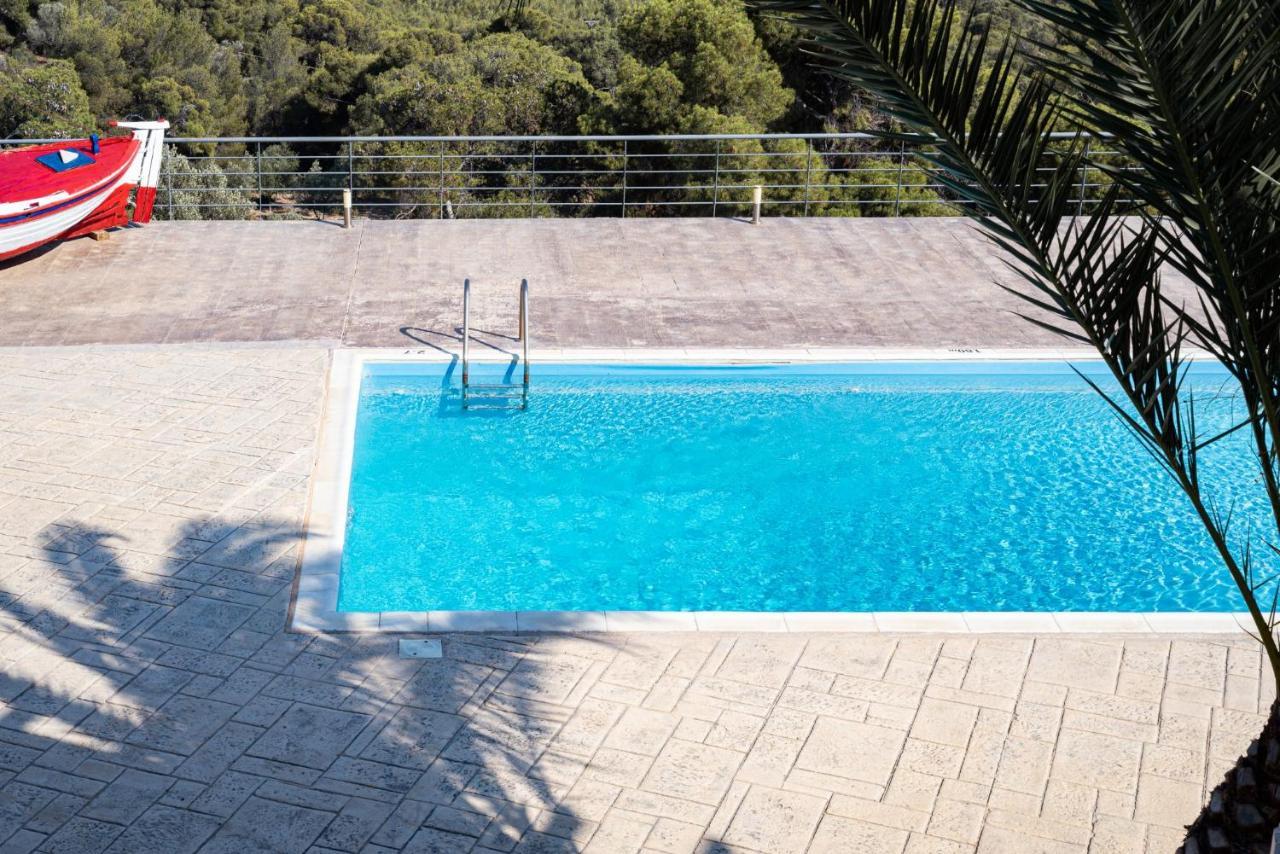 Aphaia Villa & Residences Aegina Agia Marina  Extérieur photo