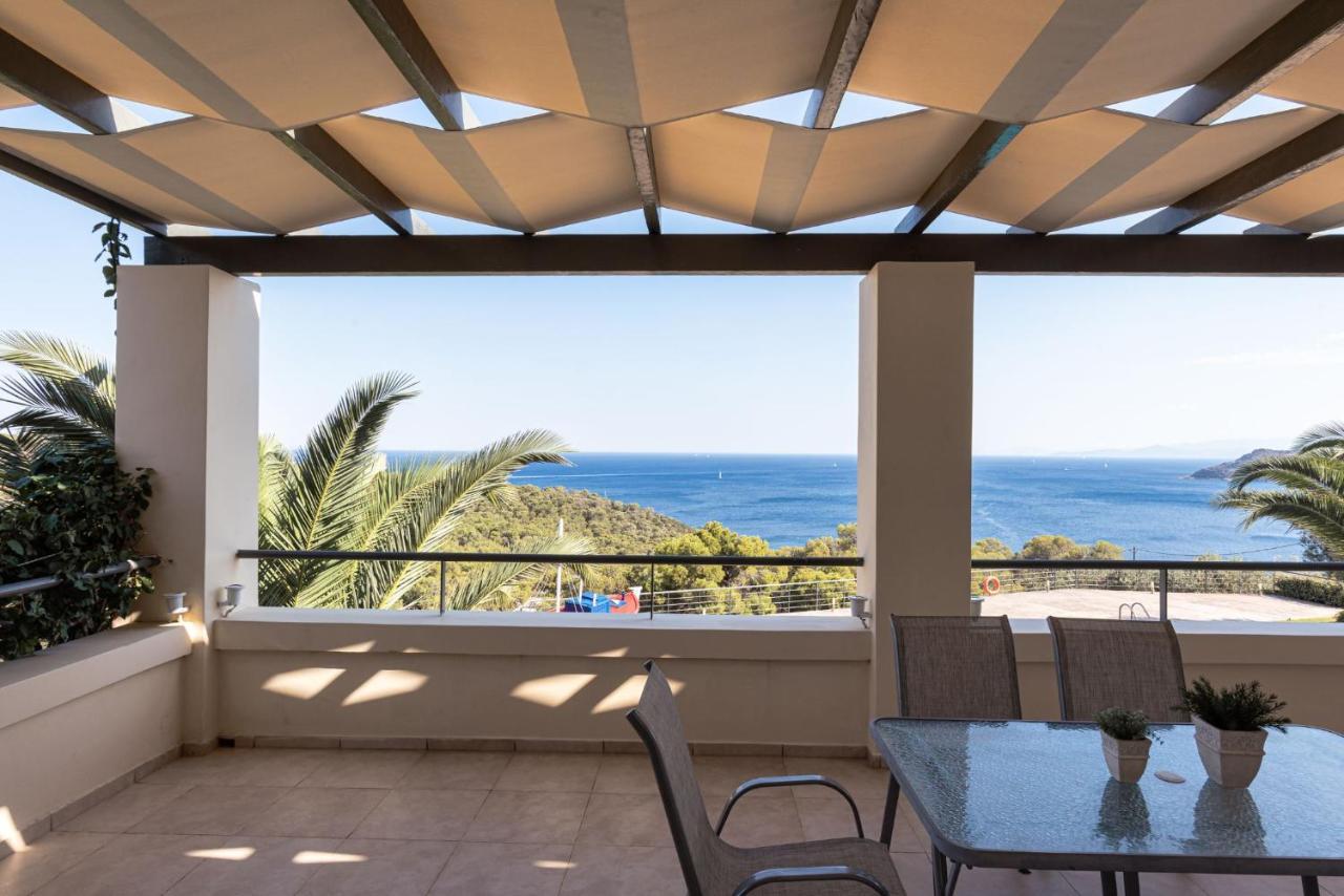 Aphaia Villa & Residences Aegina Agia Marina  Extérieur photo