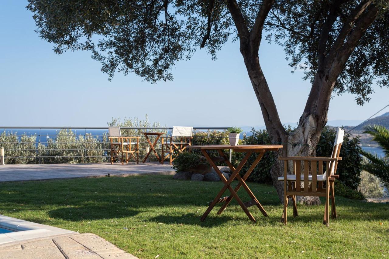 Aphaia Villa & Residences Aegina Agia Marina  Extérieur photo