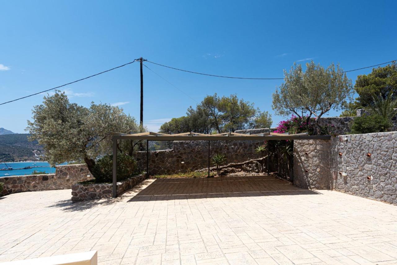 Aphaia Villa & Residences Aegina Agia Marina  Extérieur photo