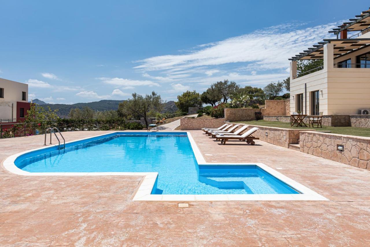Aphaia Villa & Residences Aegina Agia Marina  Extérieur photo