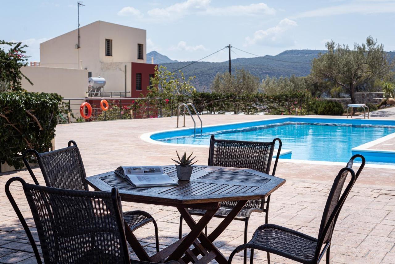 Aphaia Villa & Residences Aegina Agia Marina  Extérieur photo