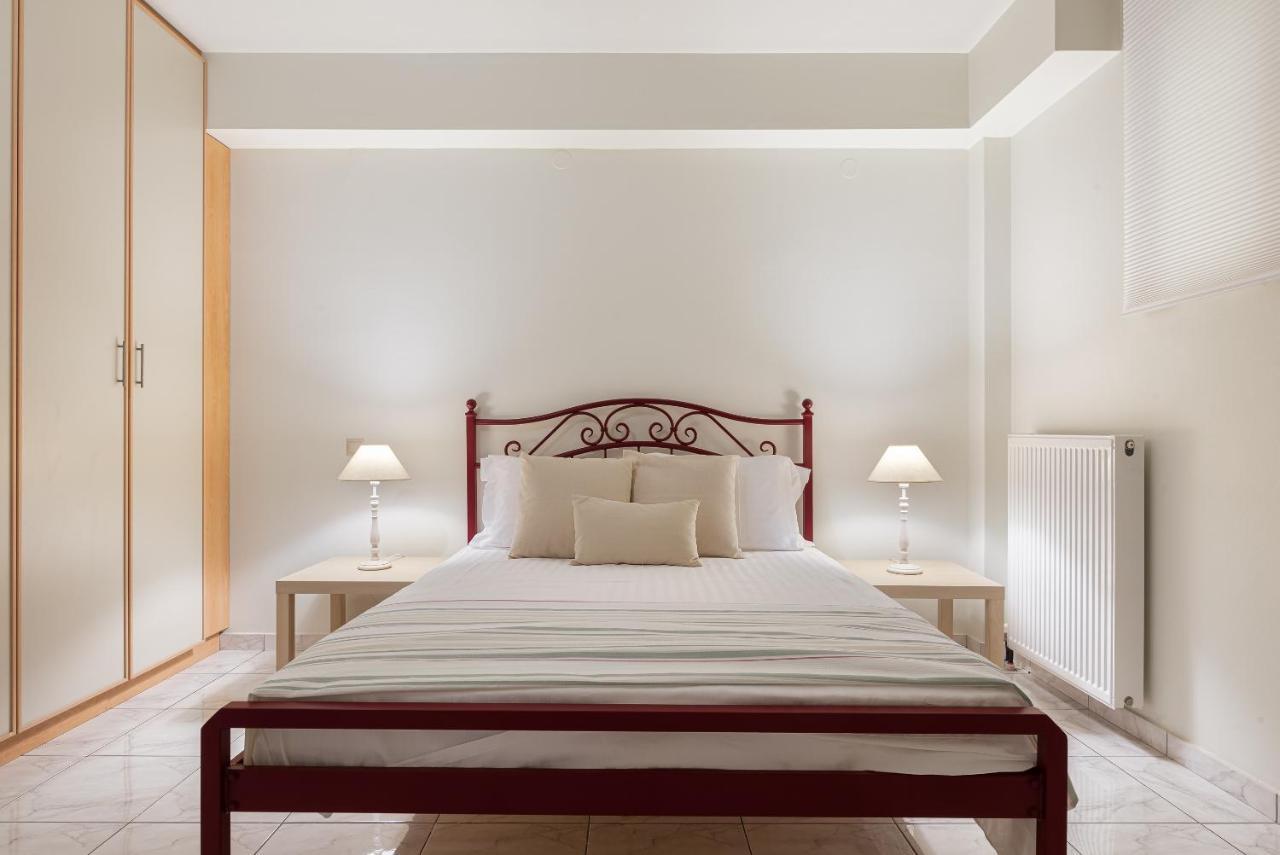 Aphaia Villa & Residences Aegina Agia Marina  Extérieur photo