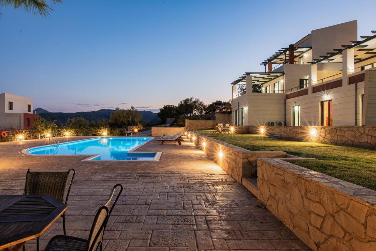 Aphaia Villa & Residences Aegina Agia Marina  Extérieur photo