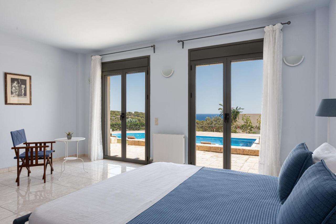 Aphaia Villa & Residences Aegina Agia Marina  Extérieur photo