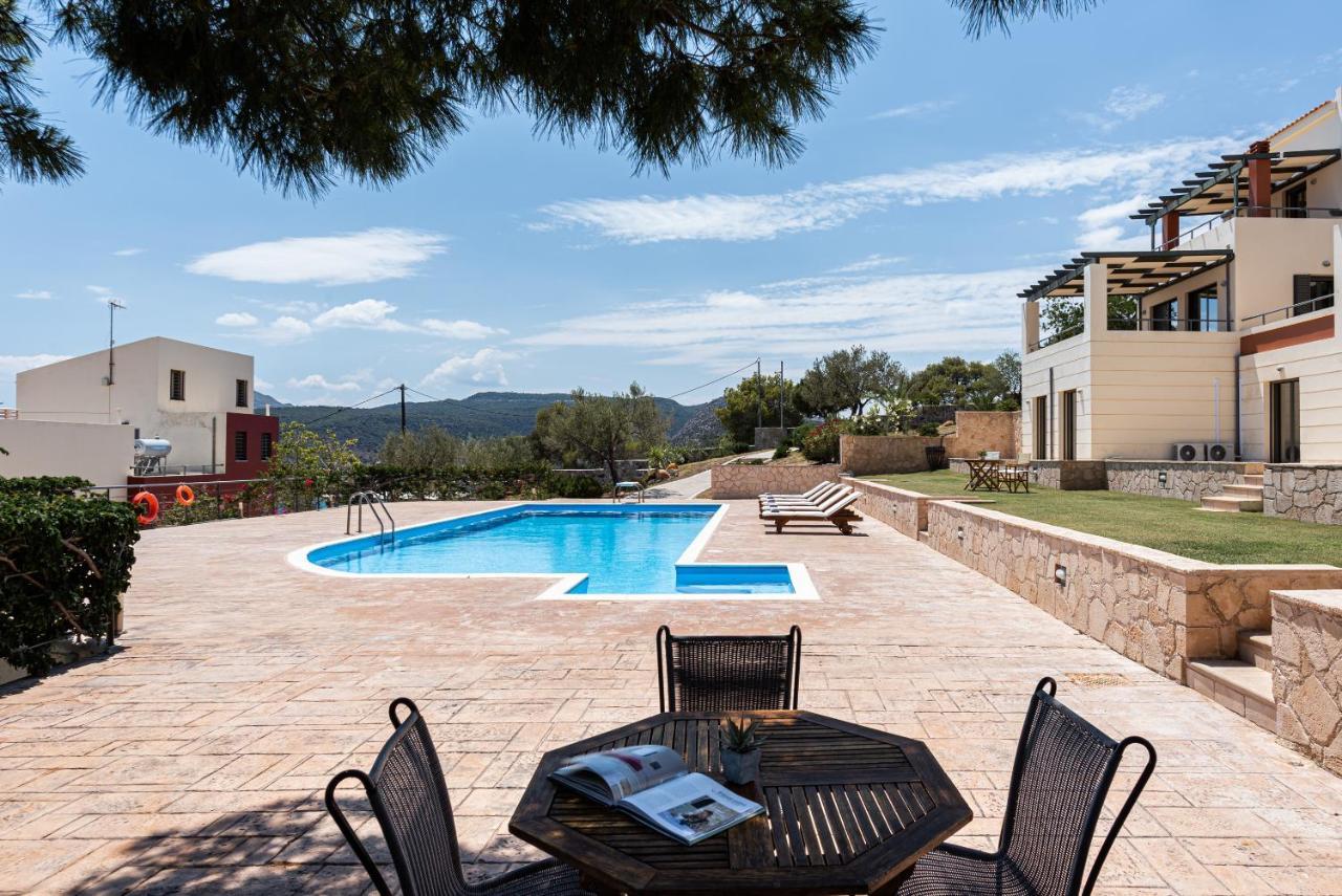 Aphaia Villa & Residences Aegina Agia Marina  Extérieur photo