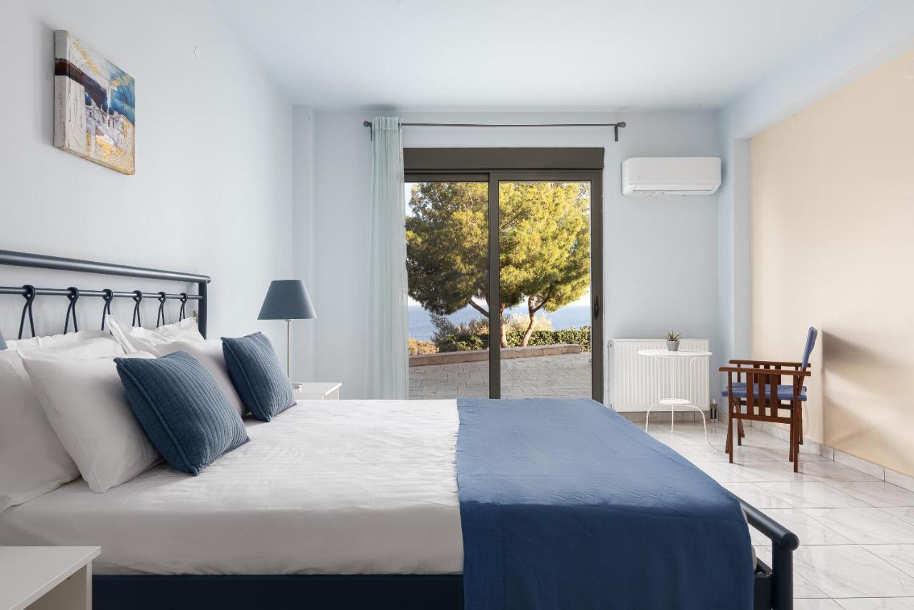 Aphaia Villa & Residences Aegina Agia Marina  Extérieur photo