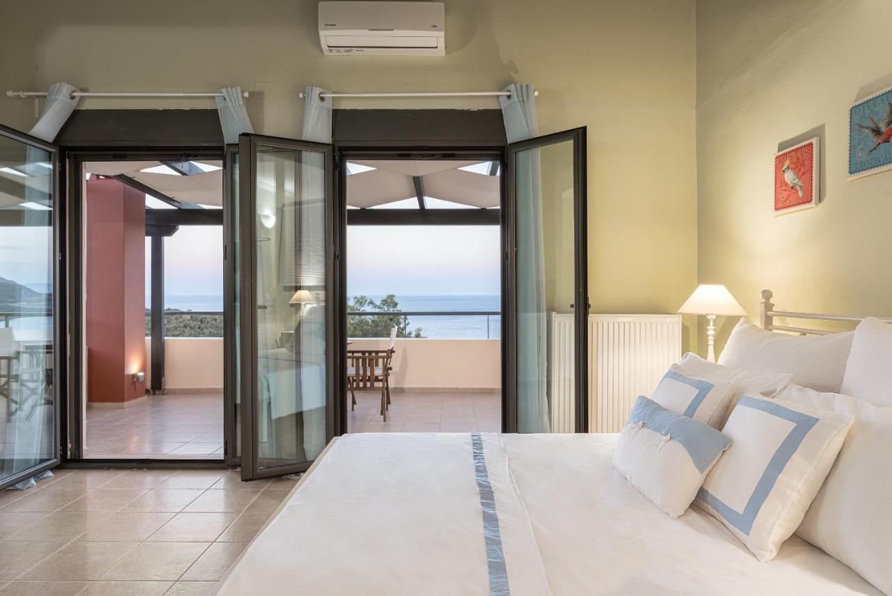 Aphaia Villa & Residences Aegina Agia Marina  Extérieur photo